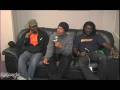 Sly & Robbie engineers Junior & Bulby interview 1 Influences