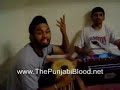 the punjabi blood   koti di sharaab