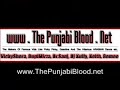 The Punjabi Blood - Koti Di Sharaab