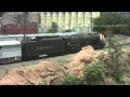 New York Central / Amtrack Model Train Movie in HD