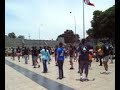 Centralistas ensayos previos a Candelaria