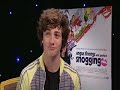aaron johnson interview - Angus thongs and perfect snogging