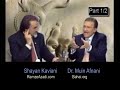 broadcast 1 pt 7/12 گفتگو با دکتر افنانی درباره دیانت بهایی