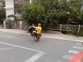 APRILIA DANI  CRNICE NA EDNO-TRENING NIS MAALO