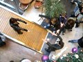 Boaz Flashmob dred sie topi alfa centrum gdansk Boaz Flashmob dred sie topi alfa centrum gdansk