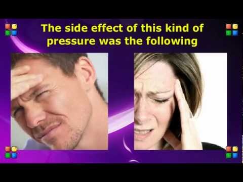 how to relieve pressure in your head