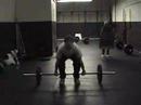 Rebel Fitness Guelph: Cleans