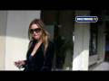 The Hills' Whitney Port gets her nails done in Brentwood