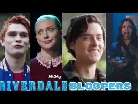 Riverdale Season 2 Hilarious Bloopers and Gag Reel - 2018
