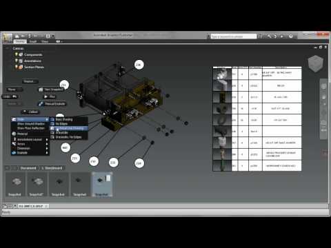 Autodesk Inventor Publisher 2012