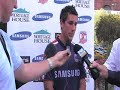 Mitchell Pearce Re-signs with Roosters Interview