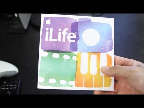 ilife - New iLife '11 Unboxing, Install & Overview (Garageband, iPhoto, iMovie '11) This is my unboxing of thew new iLife '11 for mac which includes the new iPhoto '...