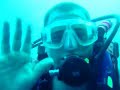 SCUBA diving in the Maldives 2006