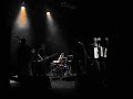 semtazone au cabaret jpr dans le cadre du coup de coeur francophone.
10 novembre 2007