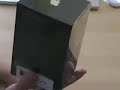 Apple iPhone Bluetooth Headset Unboxing Apple iPhone Bluetooth Headset Unboxing