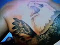 Bald Eagle Tattoo