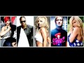 Britney Spears vs. Kesha, Taio Cruz, Rihanna, David Guetta - Hold It Against Me (Megamix Mash-Up)
