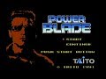 Power Blade - NES Gameplay