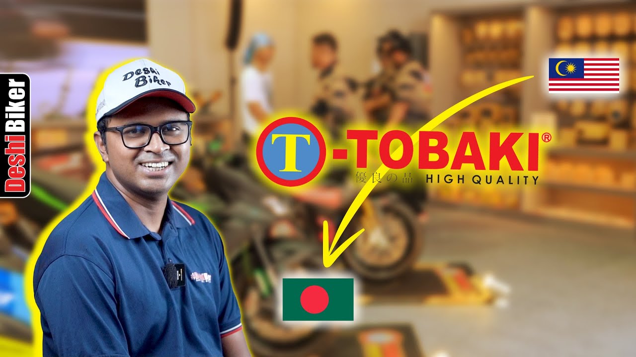 Tobaki: World leading two wheeler Parts Manufacturer