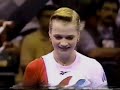'Stars of Atlanta' -Olympic Gymnastics Montage 1996