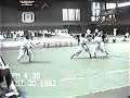 KARATE TOMODACHI - BUNKAI Sub Campeon Mundial ITKF 1992 PERU