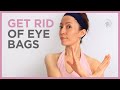 How To Get Rid Of Eye Bags with The Face Yoga Method http://faceyogamethod.com/