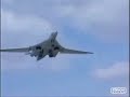 Tu-160 Strategic Supersonic Nuclear Bomber [ Russia ]