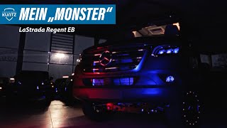 MEIN MONSTER - La Strada Regent EB Allrad Kastenwagen (Mercedes Benz Sprinter) 4K