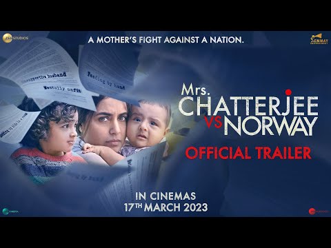 Mrs Chatterjee Vs Norway Trailer