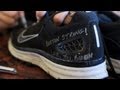 Raw Video: Dr. Jill Biden at the Marathon Memorial in Copley Square, Boston