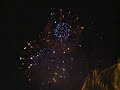 Azucar, bomboleo fireworks
