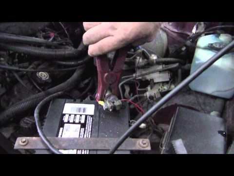 how to diagnose alternator or battery