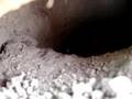fantasma duende o criatura en la cueva? miedo terror no niños ¿bruja o embrujado?