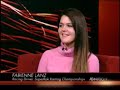 Fabienne Lanz on Ignition TV Studio Chat - foto 1
