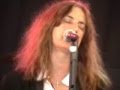 Patti Smith Group - Bonnaroo, 2004