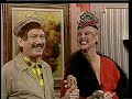 Nhô Moraes no programa Elke - A Praça é Nossa Especial 1994