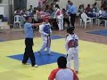 2008 Palarong Pambansa - Taekwondo