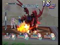 [Wii] Tales of Graces - Hi-ougi glitch