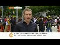 Update: Bersih rally for electoral reform in Malaysia