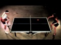 Blake Griffin, professional ping pong player?