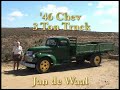 1946 46 Chev Chevy 3 Ton Truck