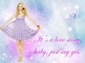 Love Story + lyrics