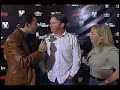 Helio Castroneves Red Carpet 2007