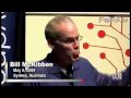 350 PPM CO2: Earth's Tipping Point? - Bill McKibben