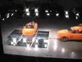 Volvo C70 vs. XC90 -- crash test