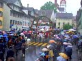 Auffahrt Berom�nster 2007