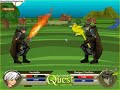Adventure Quest Class Bosses (Include Berserker)
