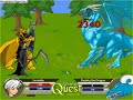 Adventure Quest Class Bosses (Include Berserker)