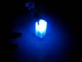 LED照明の映像
