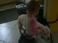 trouble
